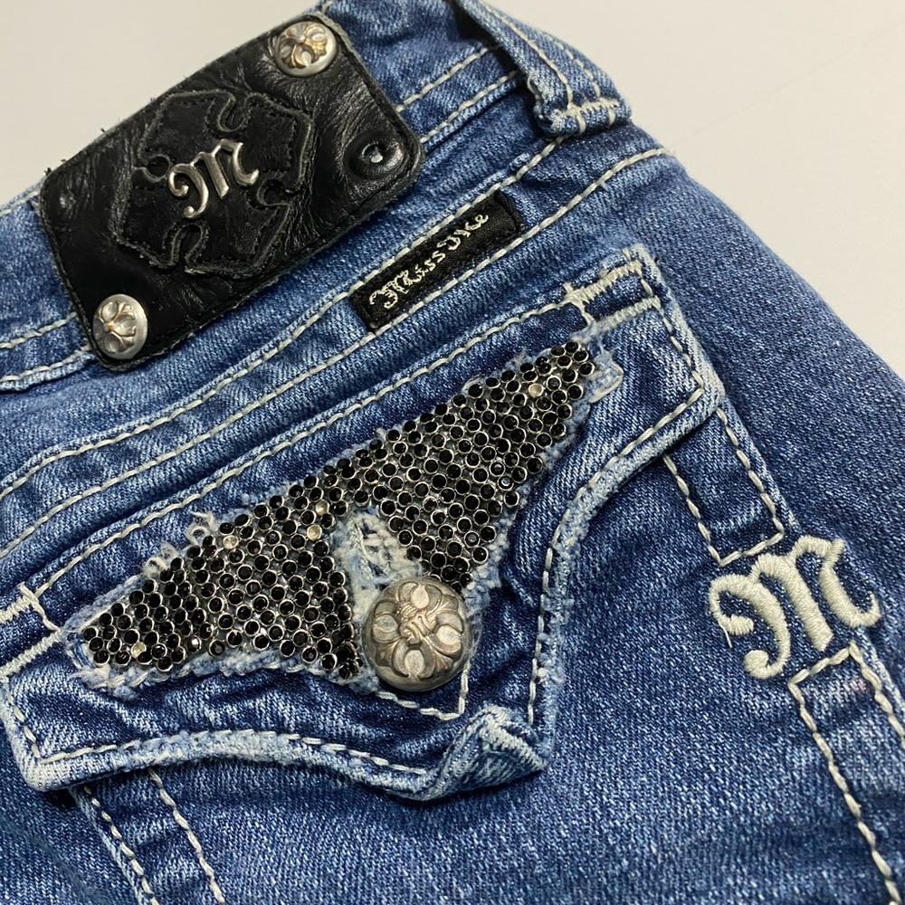 Miss Me Jeans Boot Cut Size 26